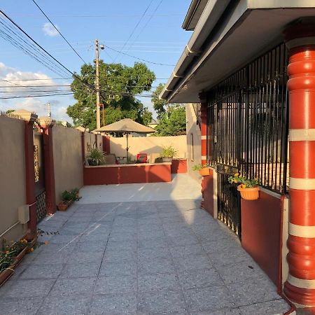 The Bey Bed And Breakfast San Juan Bagian luar foto