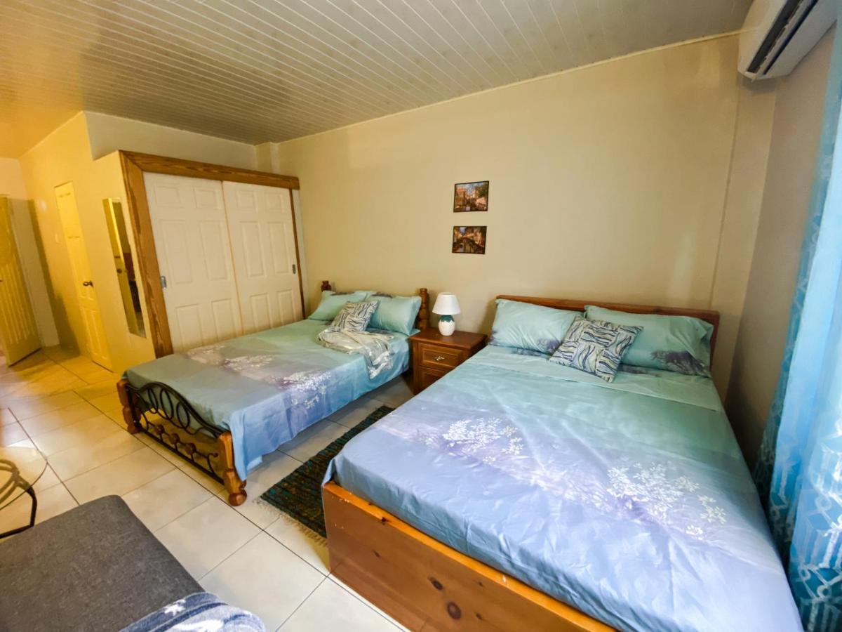 The Bey Bed And Breakfast San Juan Bagian luar foto