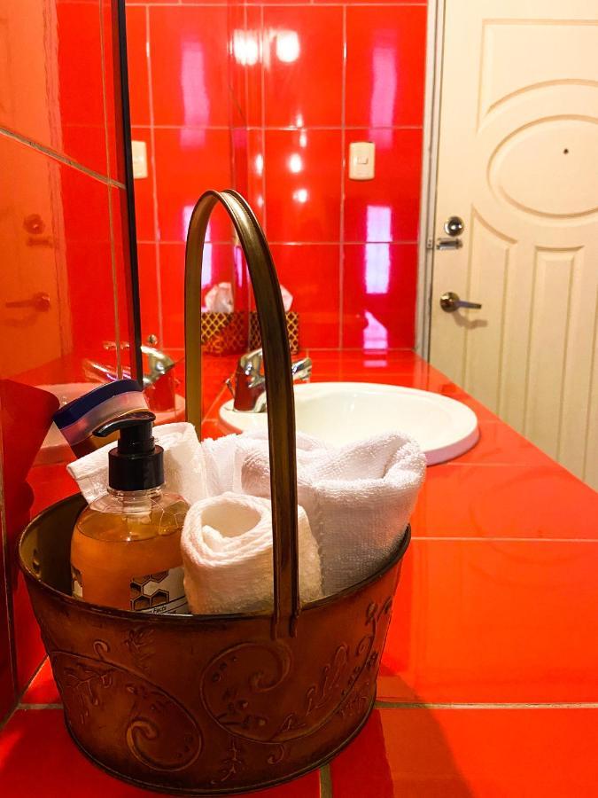 The Bey Bed And Breakfast San Juan Bagian luar foto