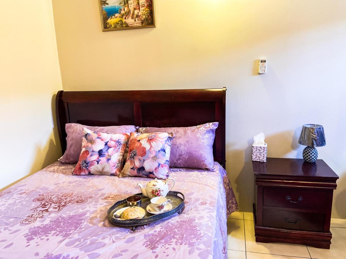 The Bey Bed And Breakfast San Juan Bagian luar foto