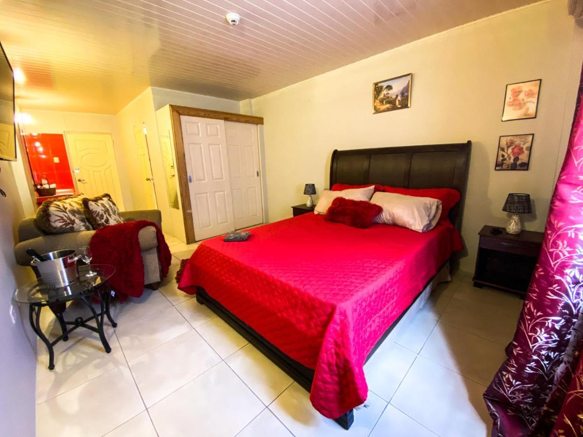 The Bey Bed And Breakfast San Juan Bagian luar foto