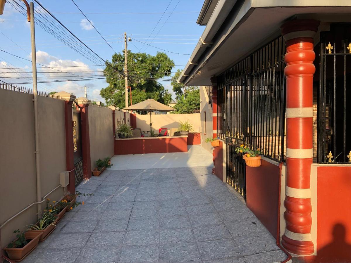 The Bey Bed And Breakfast San Juan Bagian luar foto