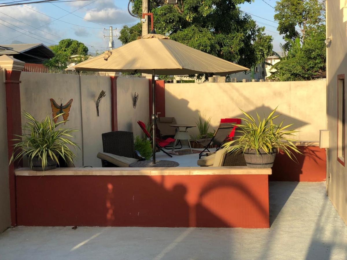 The Bey Bed And Breakfast San Juan Bagian luar foto