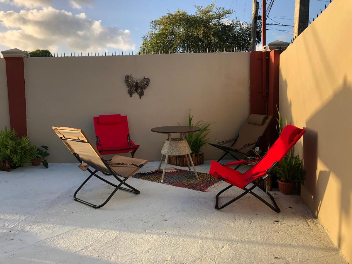 The Bey Bed And Breakfast San Juan Bagian luar foto