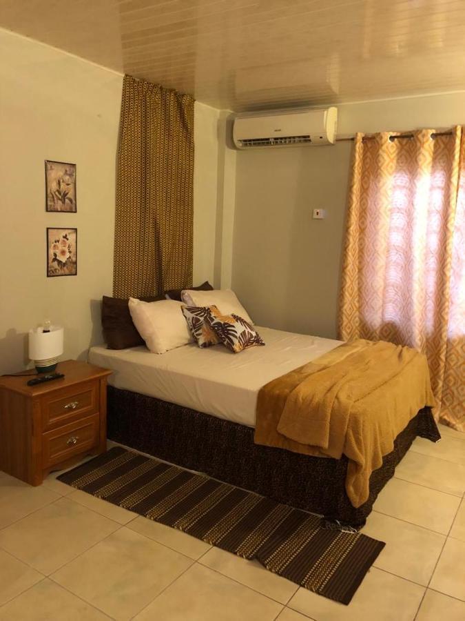The Bey Bed And Breakfast San Juan Bagian luar foto