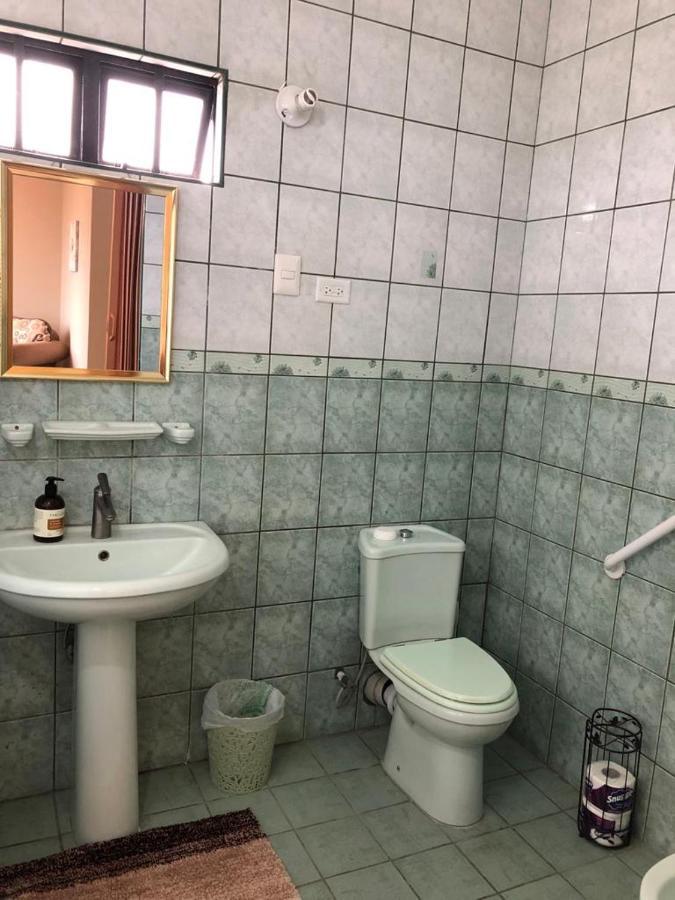 The Bey Bed And Breakfast San Juan Bagian luar foto