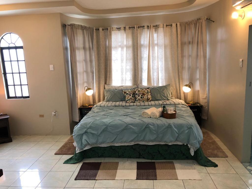 The Bey Bed And Breakfast San Juan Bagian luar foto