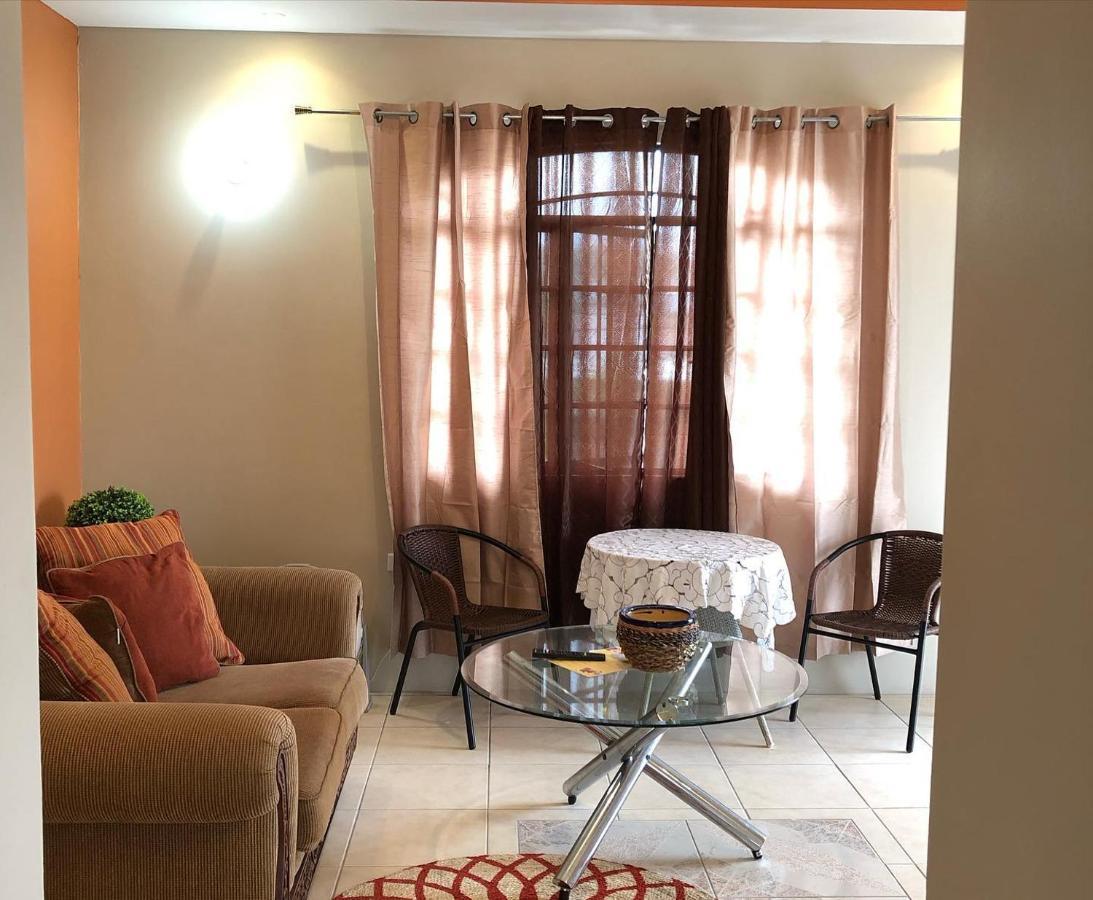 The Bey Bed And Breakfast San Juan Bagian luar foto