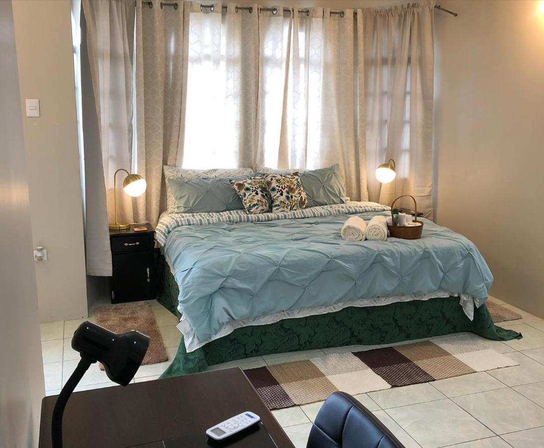 The Bey Bed And Breakfast San Juan Bagian luar foto